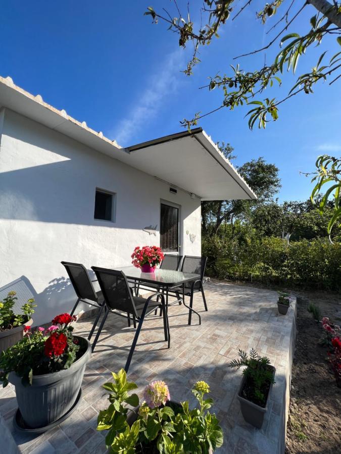 Antigone'S Garden Villa Halikounas Exterior photo